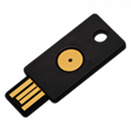 YubiKey hardware token