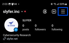 A picture showing the three dashes